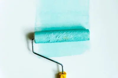 Peinture intérieure à Ambérieux-en-Dombes — murs, plafonds et boiseries